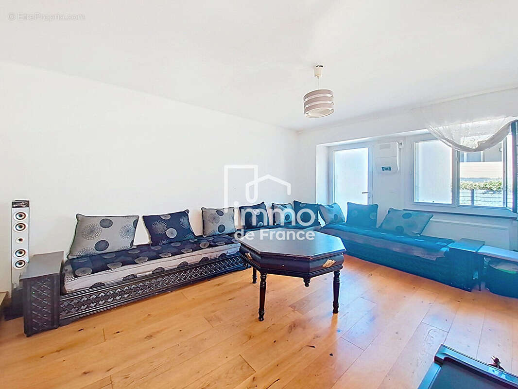 À vendre a valleiry pour investisseur -  maison t4 - 100 m² - photo 4
