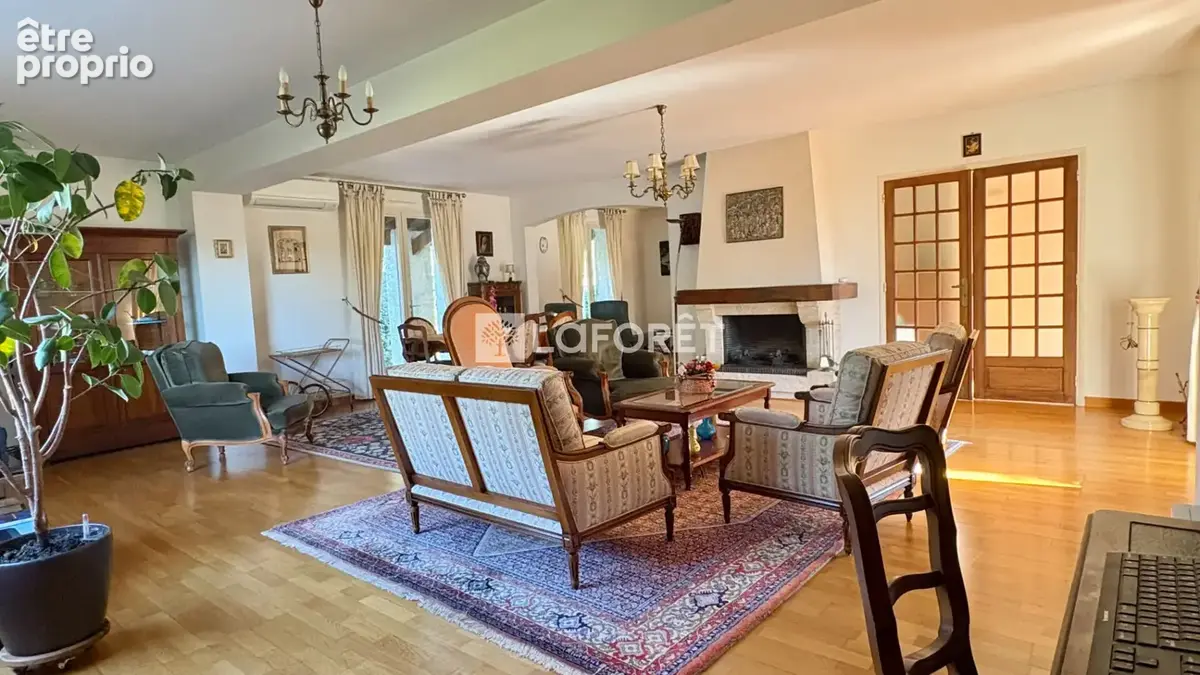 Maison Castelnau Le Lez 7 pièce(s) 199 m2 - photo 5