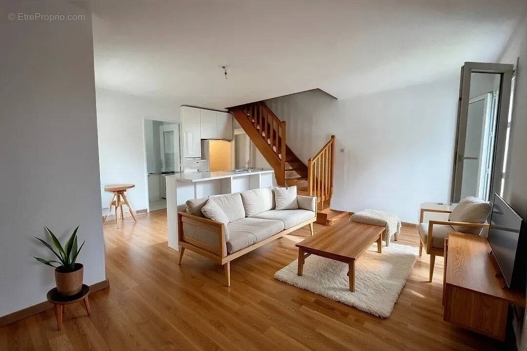 Appartement à CLERMONT