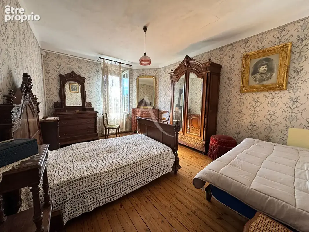 Maison L Isle Jourdain 7 pièce(s) - photo 15