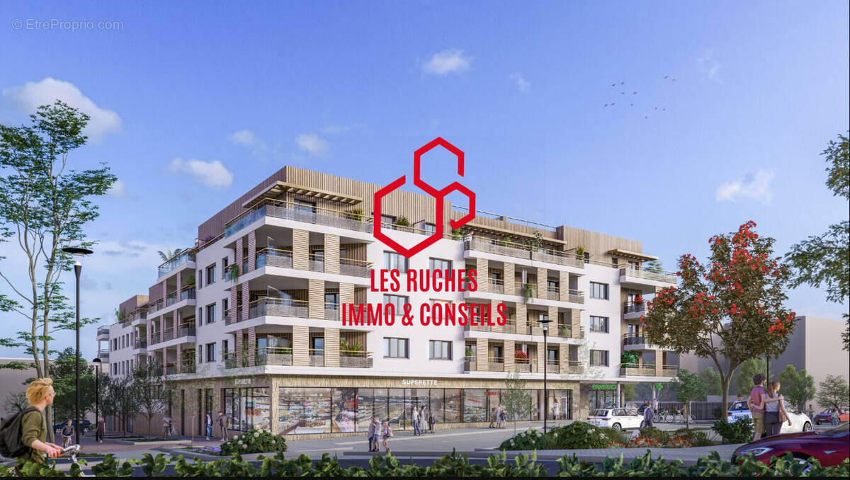 Appartement à NOISIEL