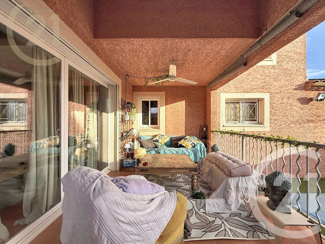 Maison à GIGEAN