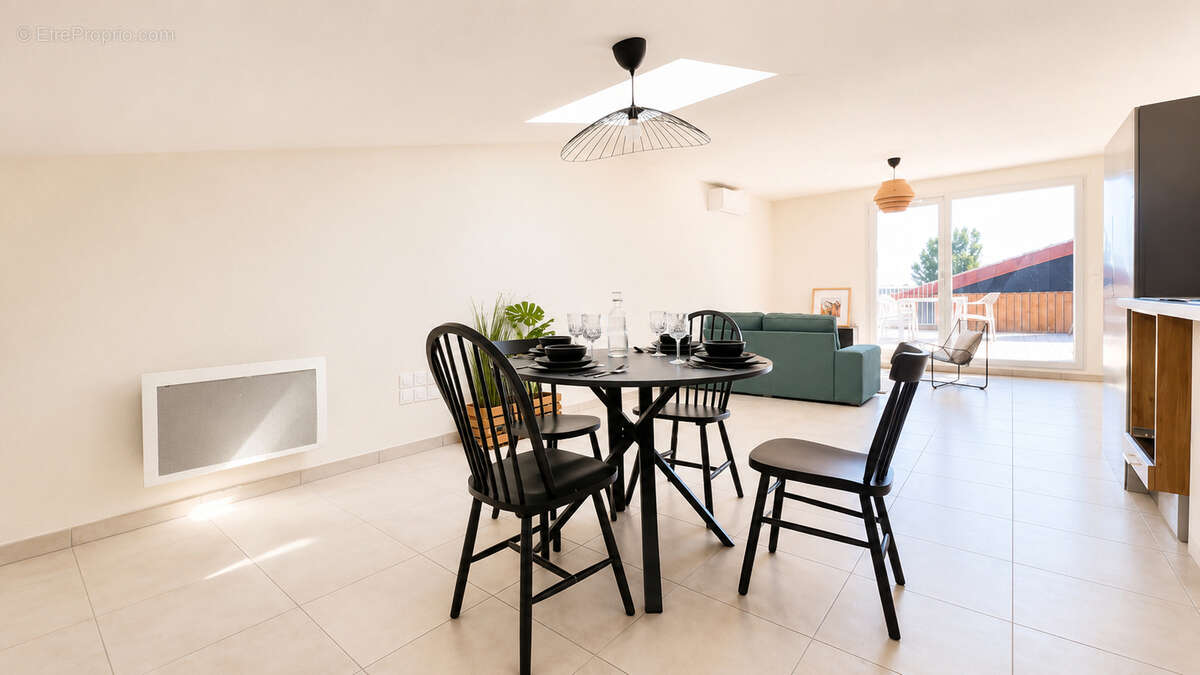 Appartement T3 - 84m2 - Castanet-Tolosan - photo 5