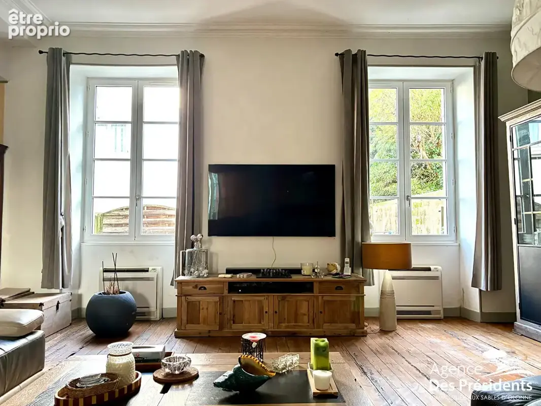 Maison bourgeoise - bourg olonne sur mer - photo 4