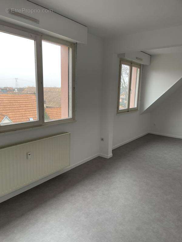 Appartement à ALGOLSHEIM