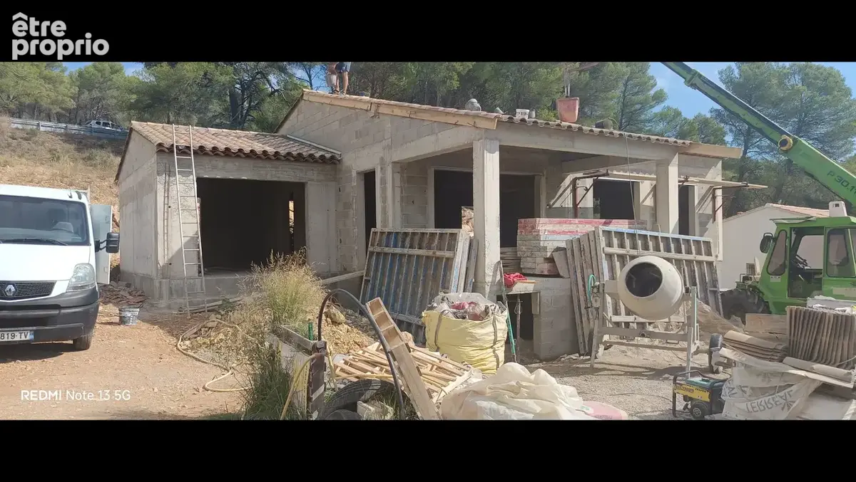 Maison de 100m2 avec piscine et garage - photo 6