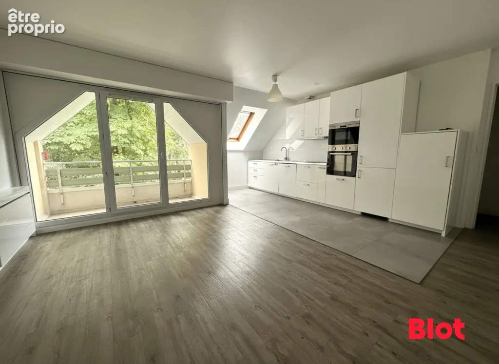 Appartement 44 m² à Saint-Gregoire  - photo 1