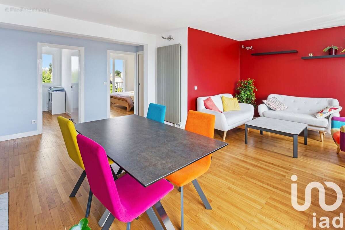 Photo 5 - Appartement à NANTES