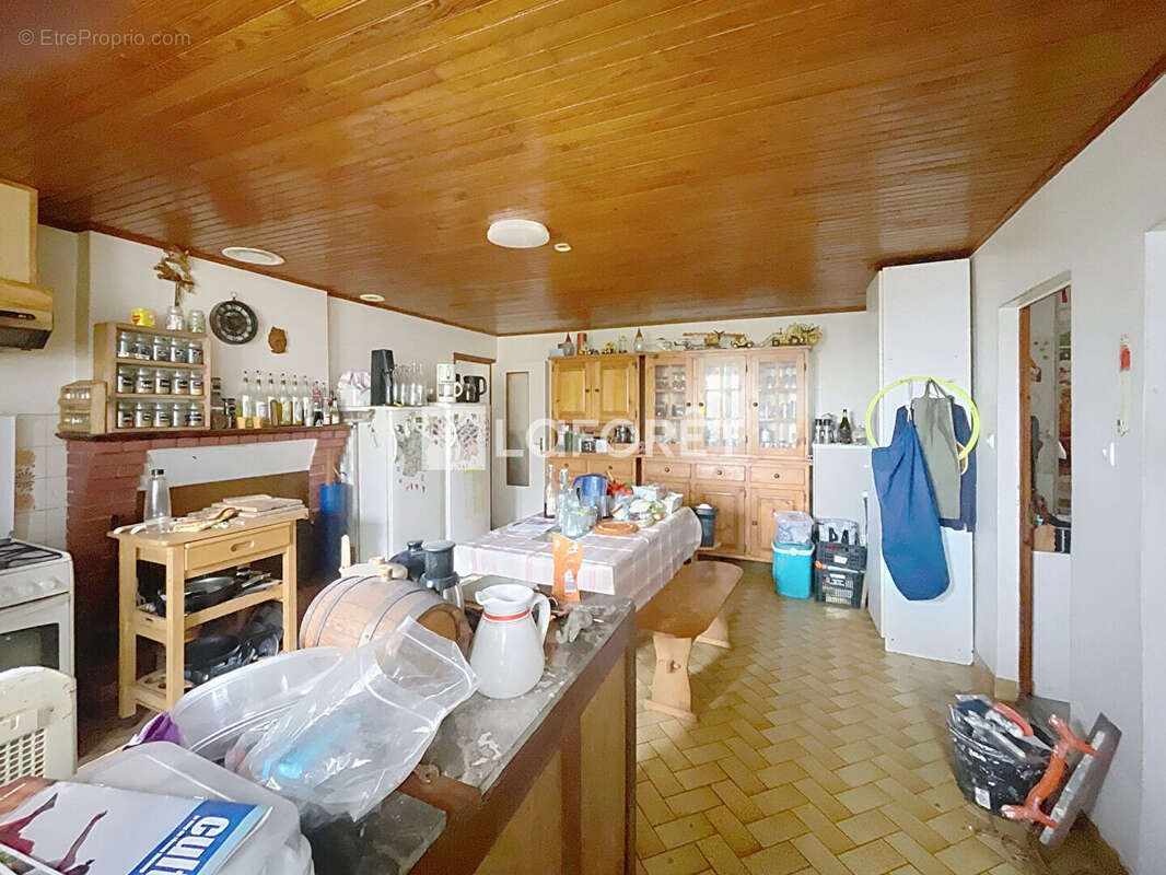 Maison à SAINT-NICOLAS-DE-REDON