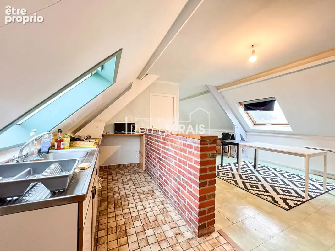 Immeuble mixte habitation et activité professionnelle - Axe Caen - Falaise - photo 2