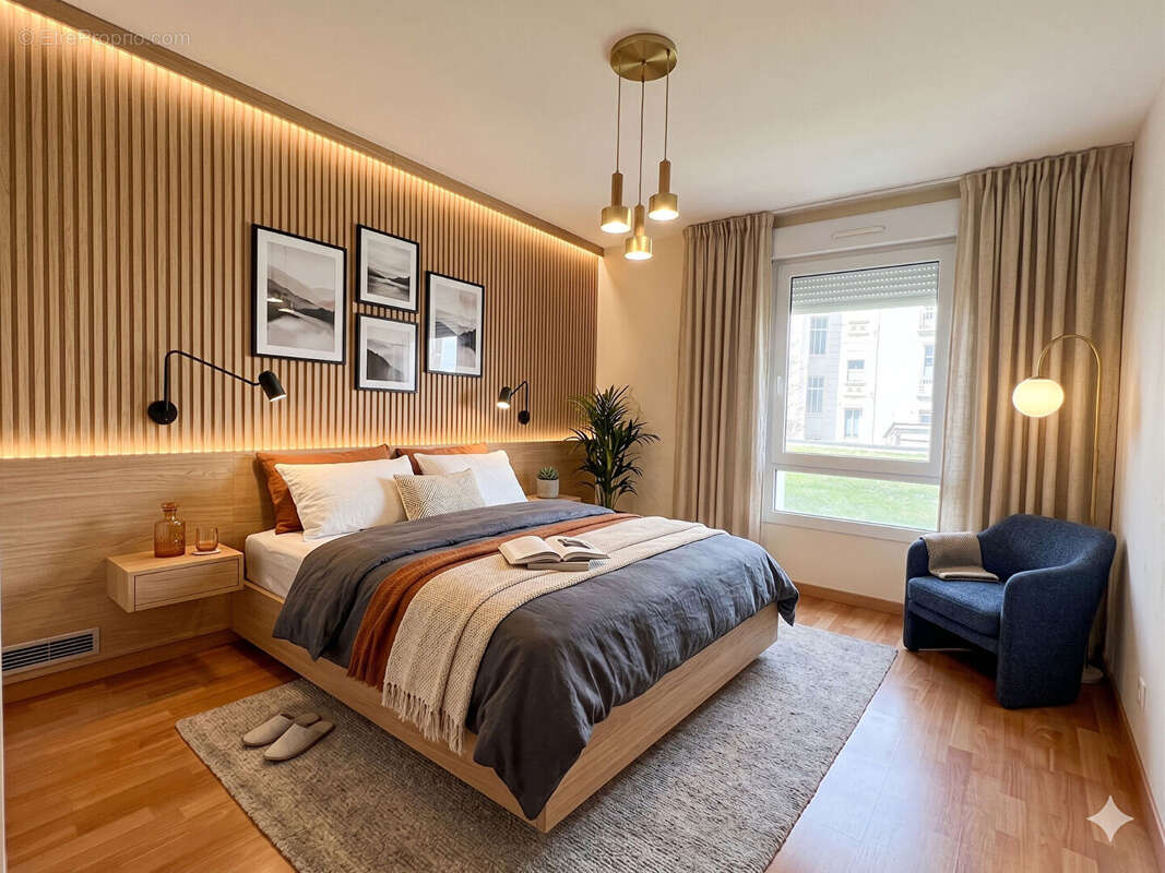 Appartement à TOURS