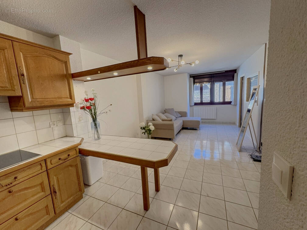Appartement à THONON-LES-BAINS