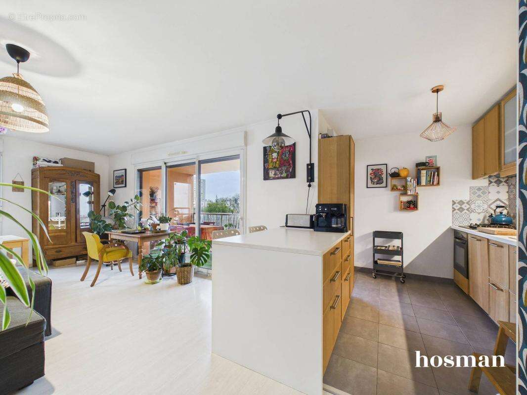 Appartement à NANTES