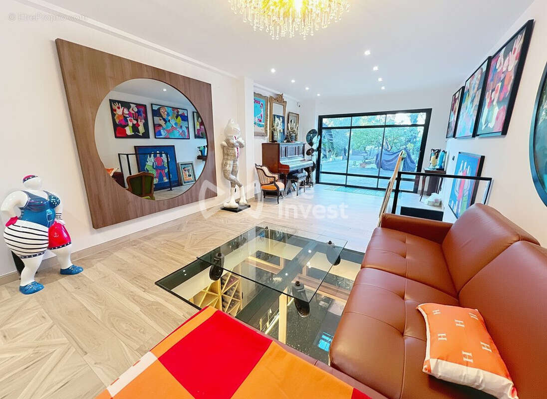 Maison à SAINT-GELY-DU-FESC