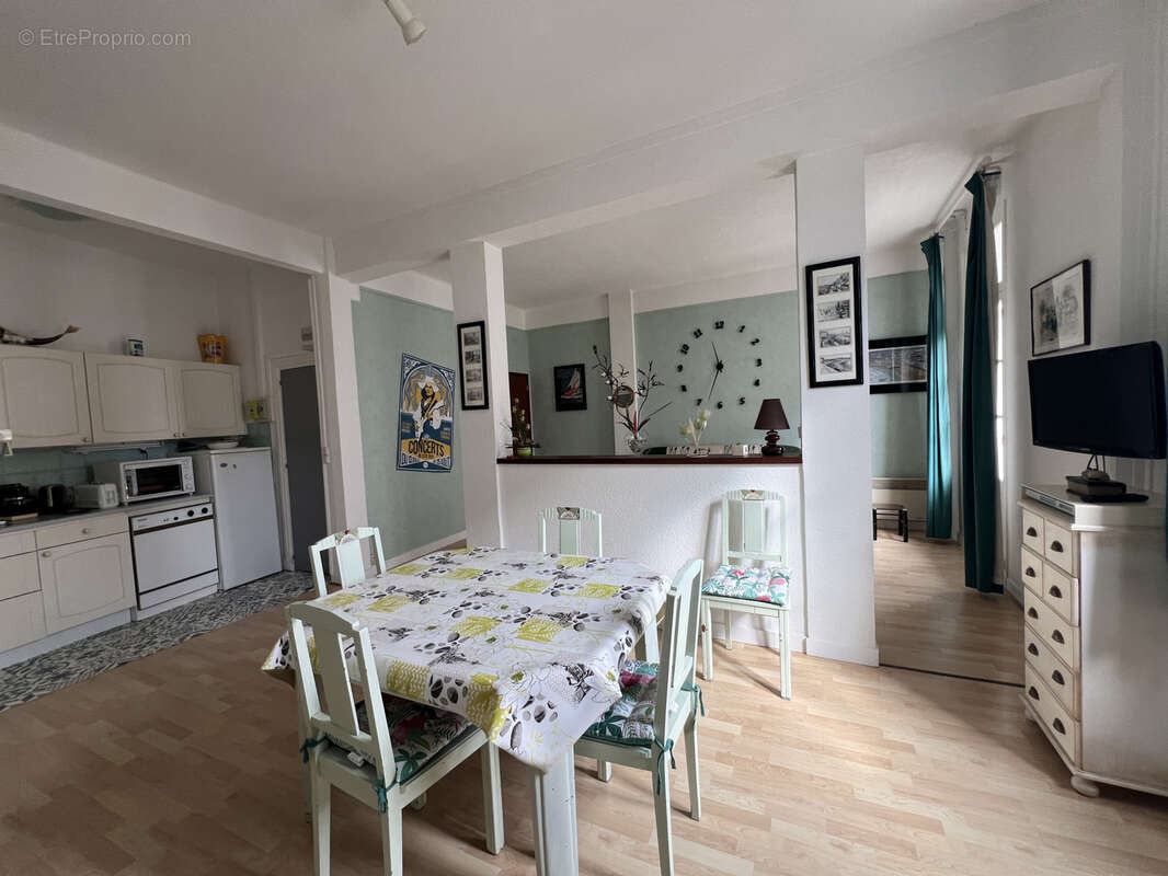 Appartement à LES SABLES-D&#039;OLONNE