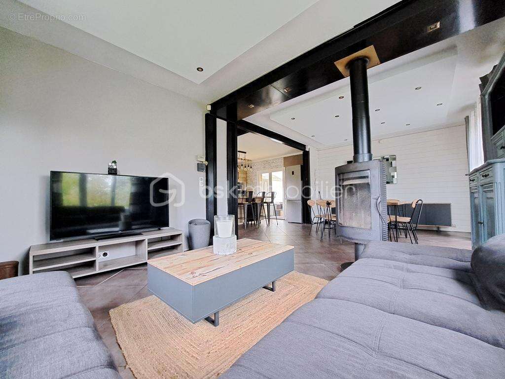 Maison à DRUCAT
