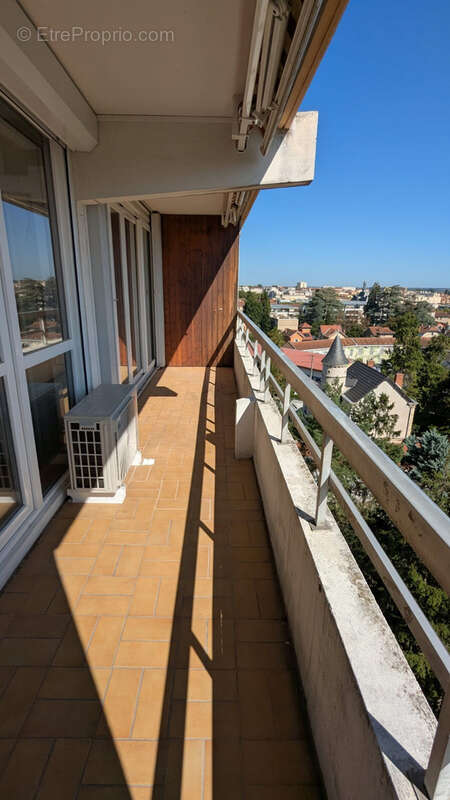 Appartement à VILLEFRANCHE-SUR-SAONE