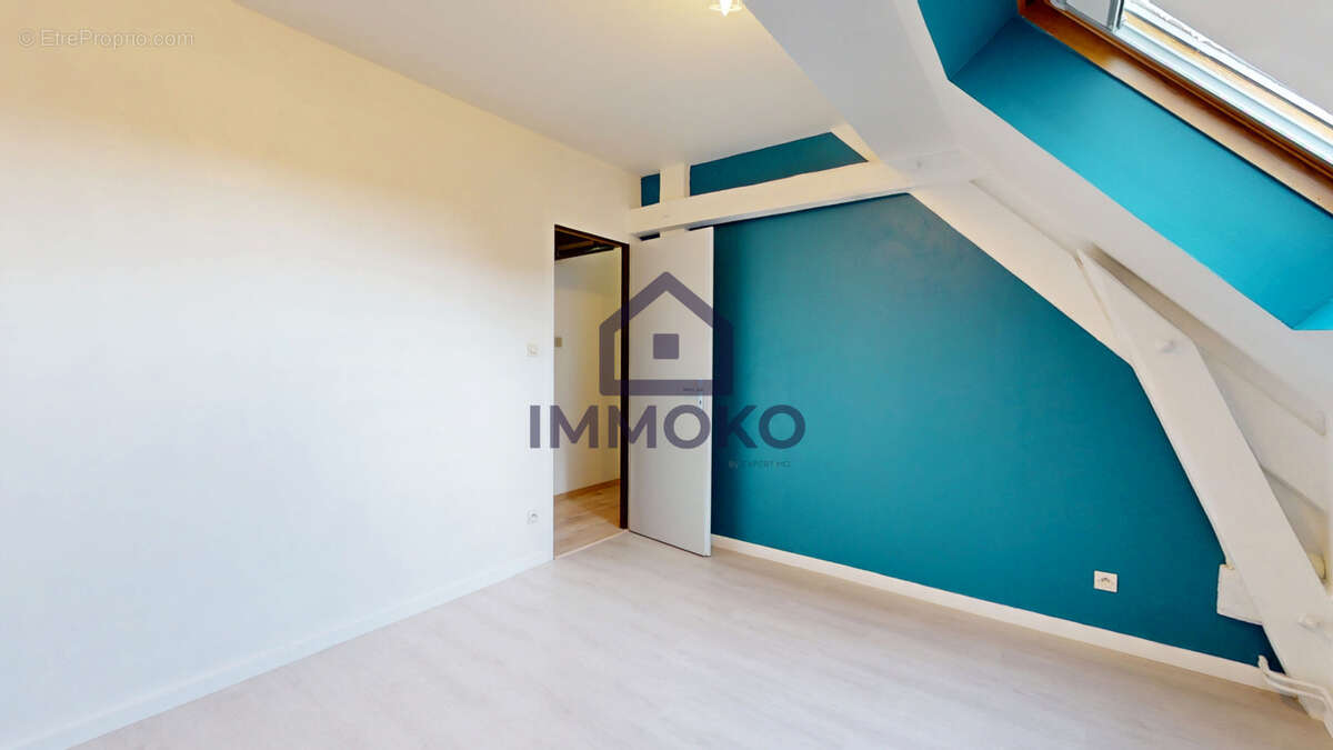 Appartement à HERICOURT