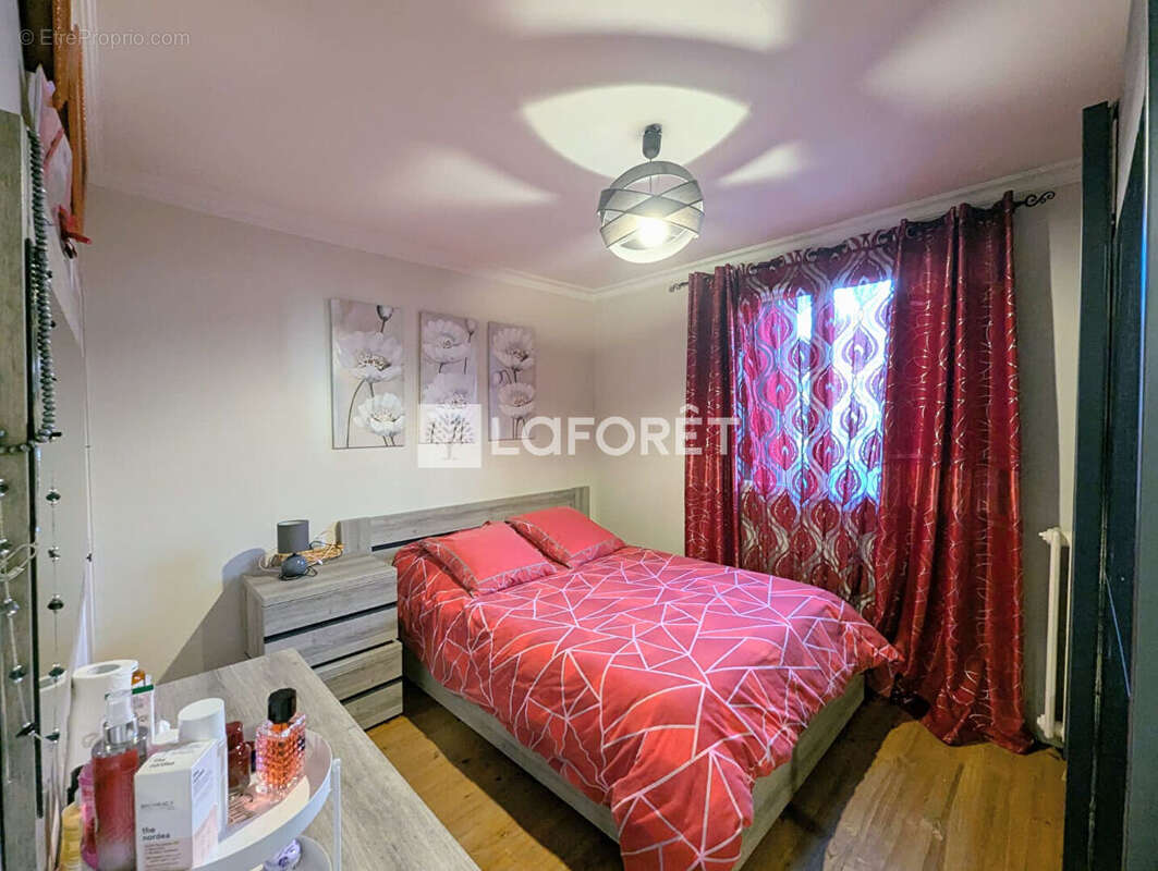 Maison à VILLIERS-LE-BEL