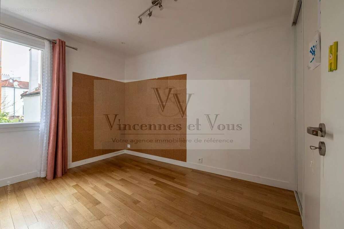 Appartement à FONTENAY-SOUS-BOIS