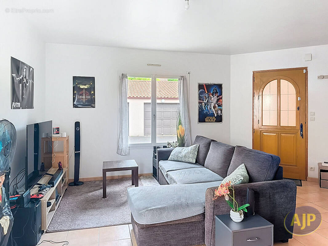 Appartement à MONTAIGU