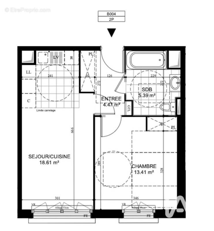 Photo 1 - Appartement à PUISEUX-EN-FRANCE