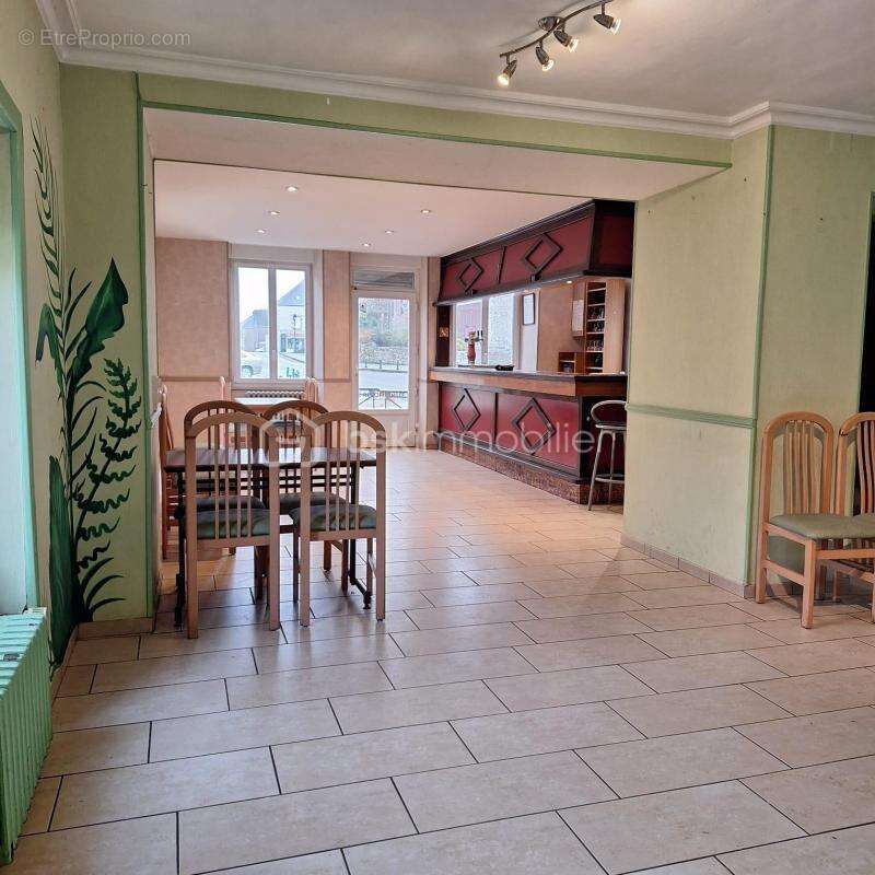 Ancien restaurant avec habitation - photo 4