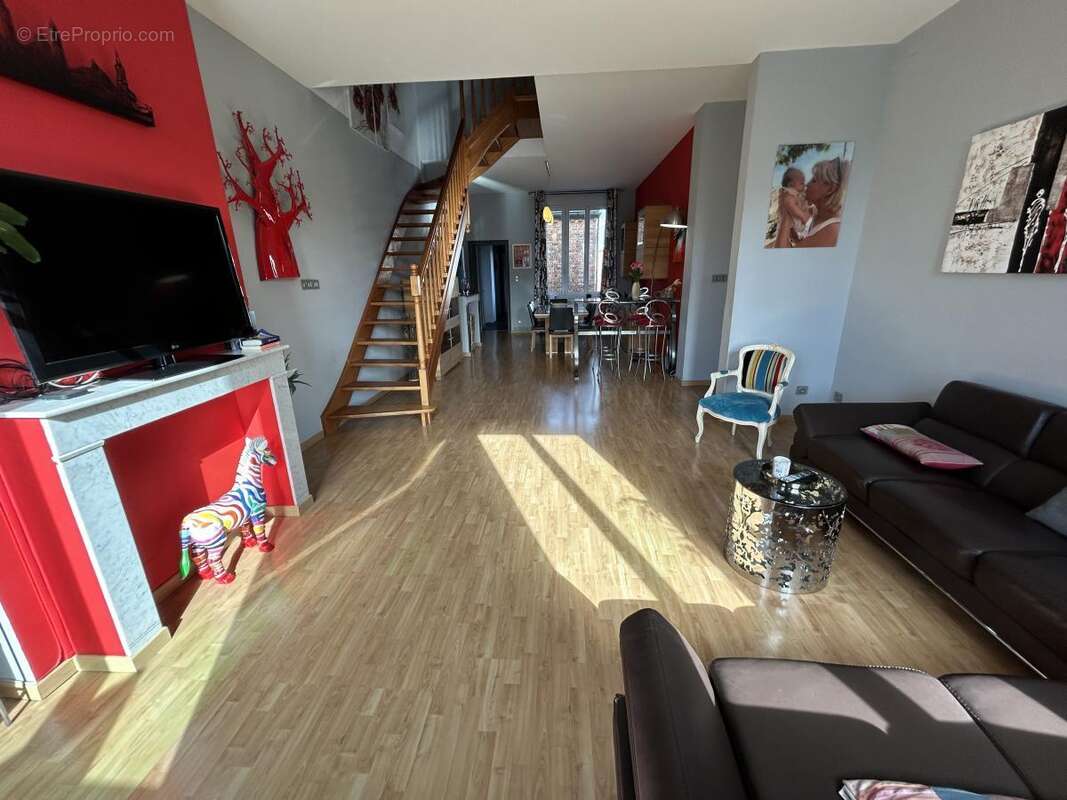Appartement à CAMBRAI