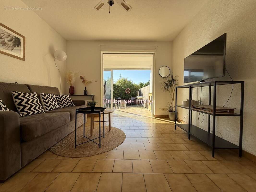 Appartement à LA CIOTAT