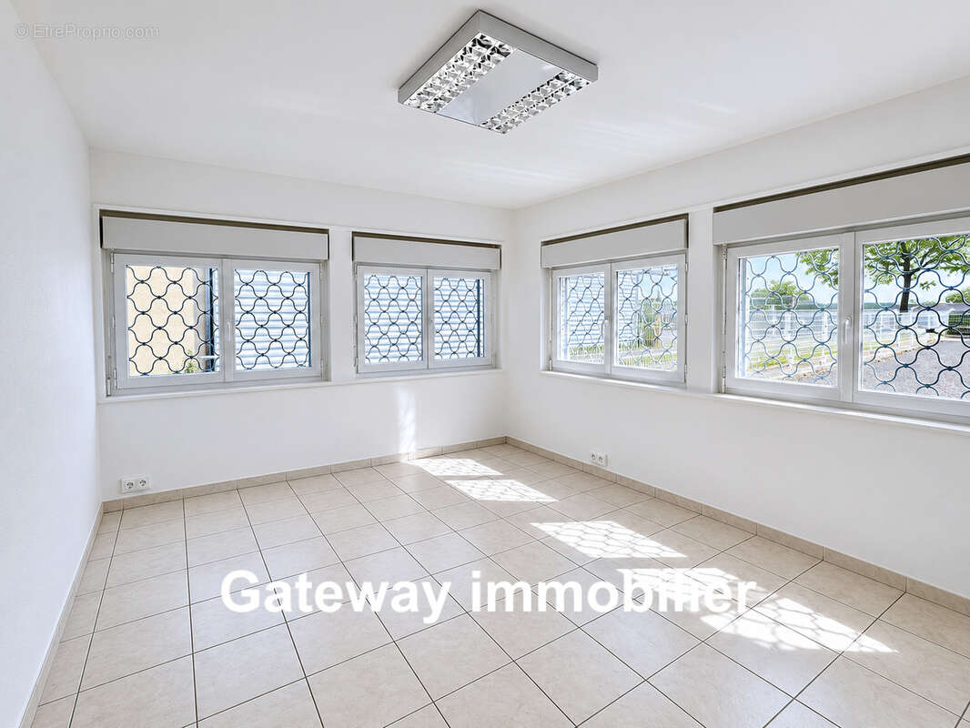 Commerce à GANNAT