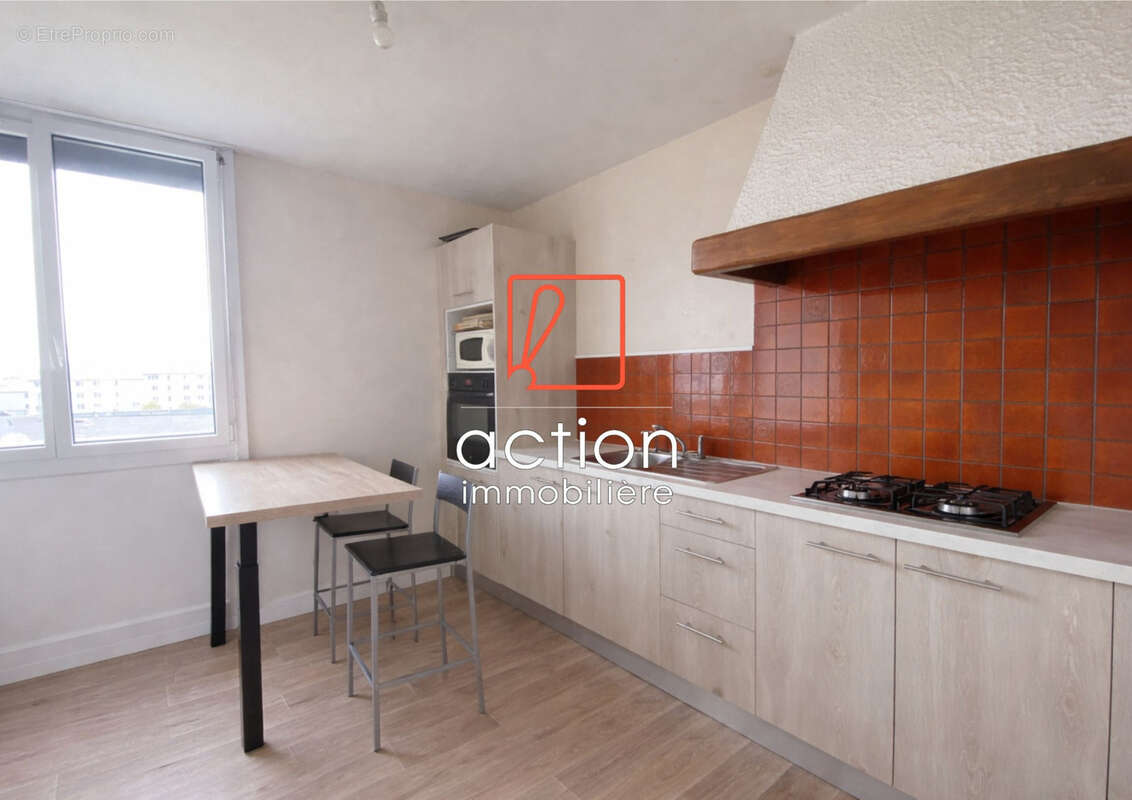 Appartement à LANNION