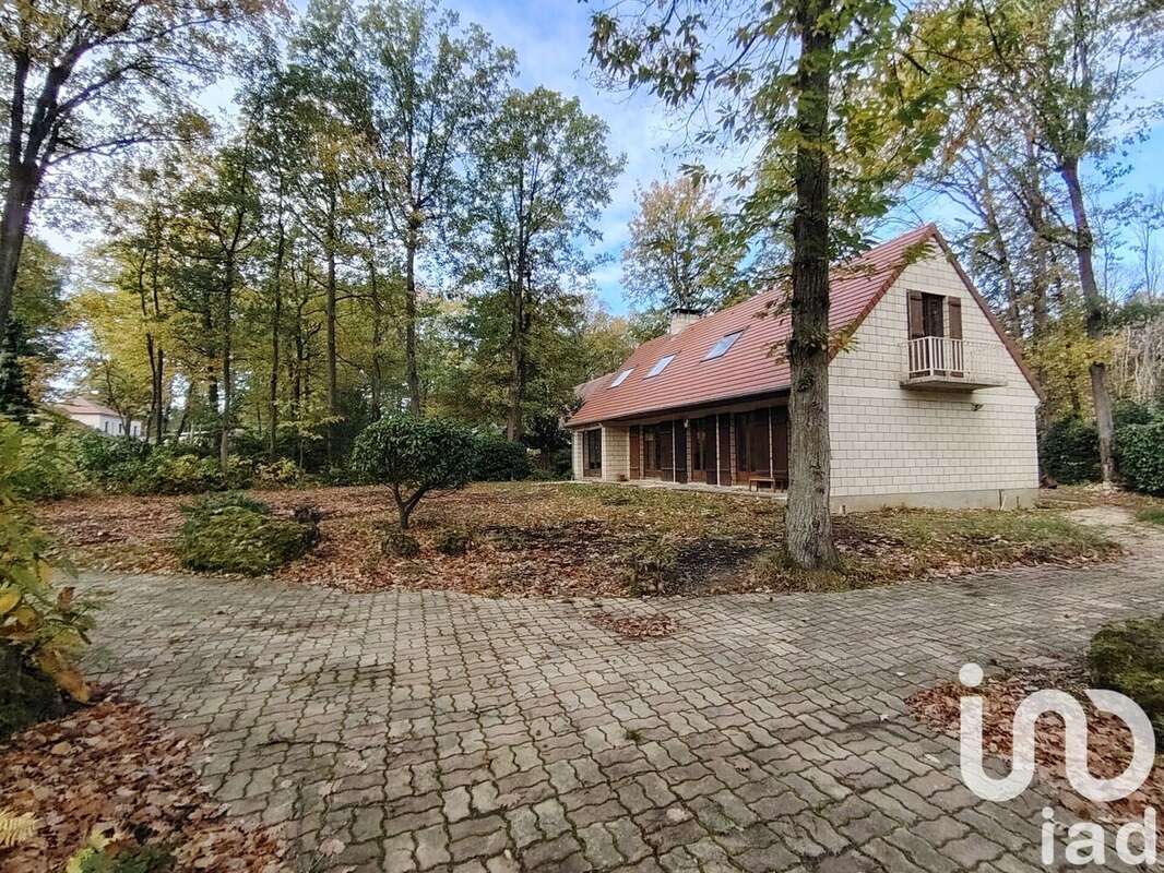 Photo 2 - Maison à GIF-SUR-YVETTE