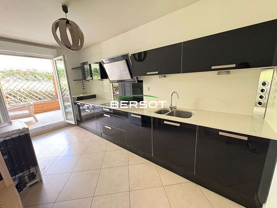 Appartement à BESANCON