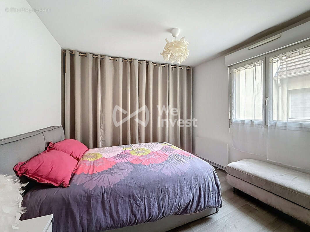 Appartement à COULOMMIERS