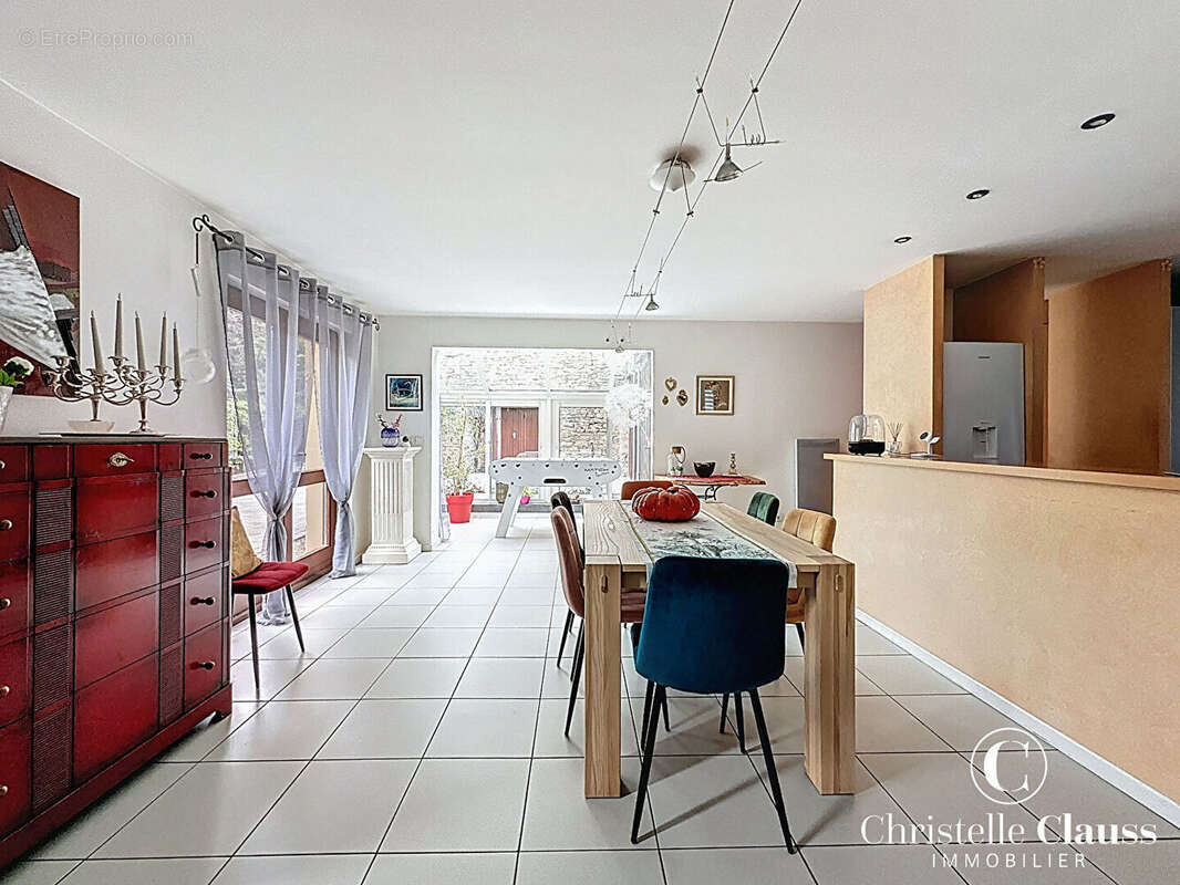 Maison à DANGOLSHEIM