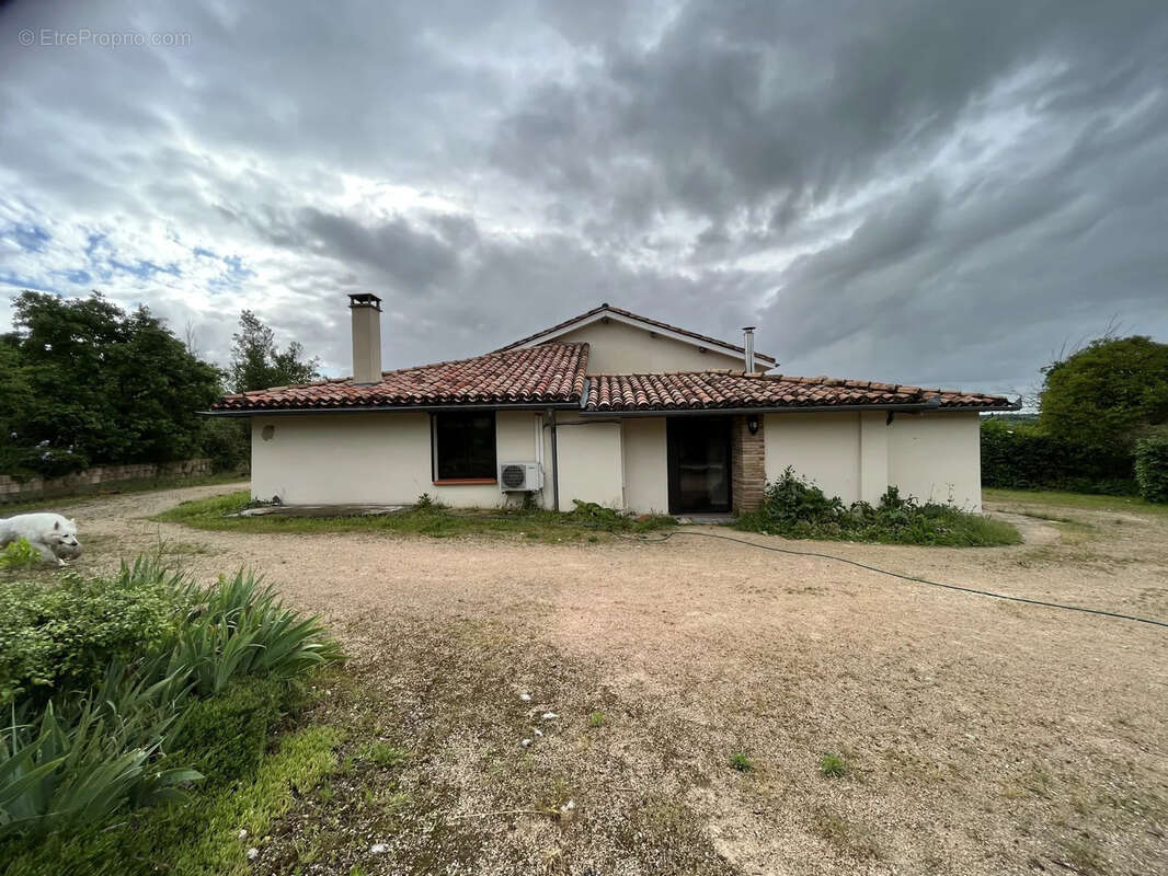 Maison à L&#039;ISLE-JOURDAIN