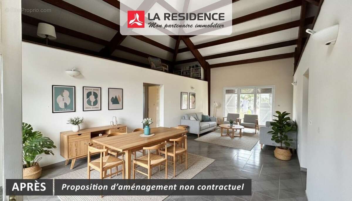 Maison à SCHOELCHER