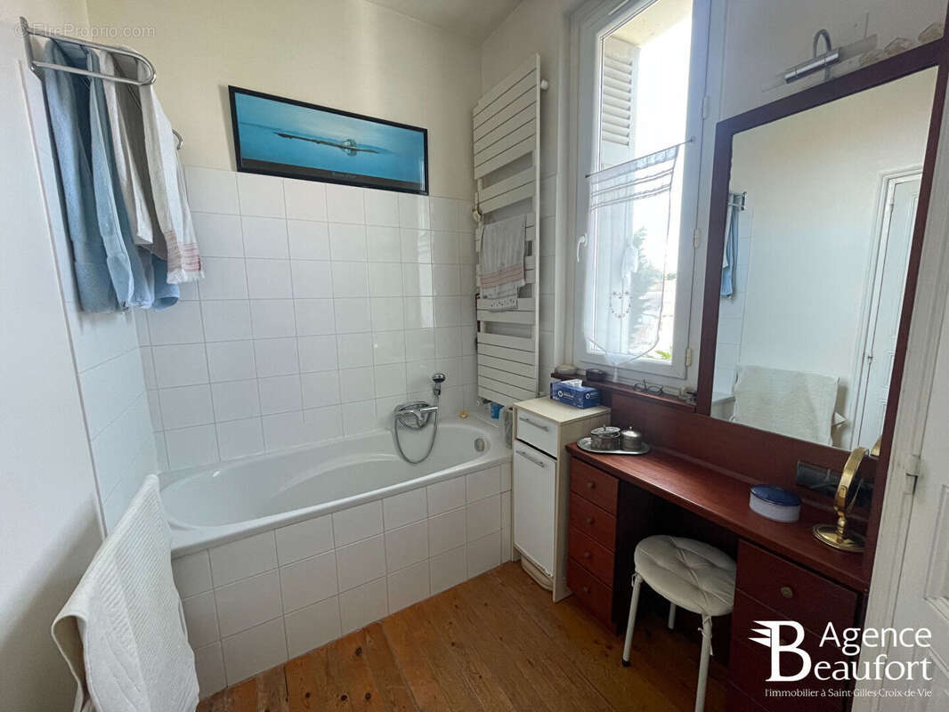 Maison Saint Gilles Croix De Vie - photo 11