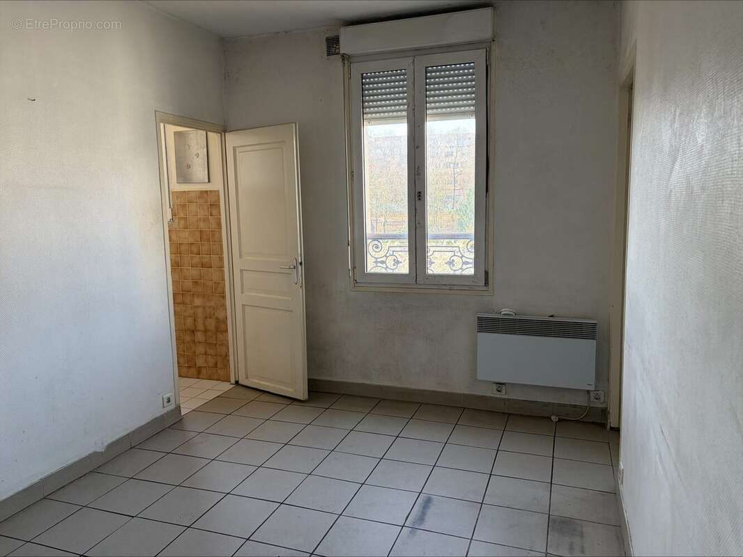 Appartement à IVRY-SUR-SEINE
