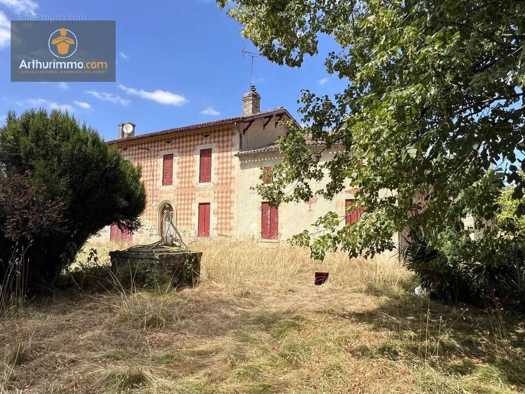Maison à MARMANDE