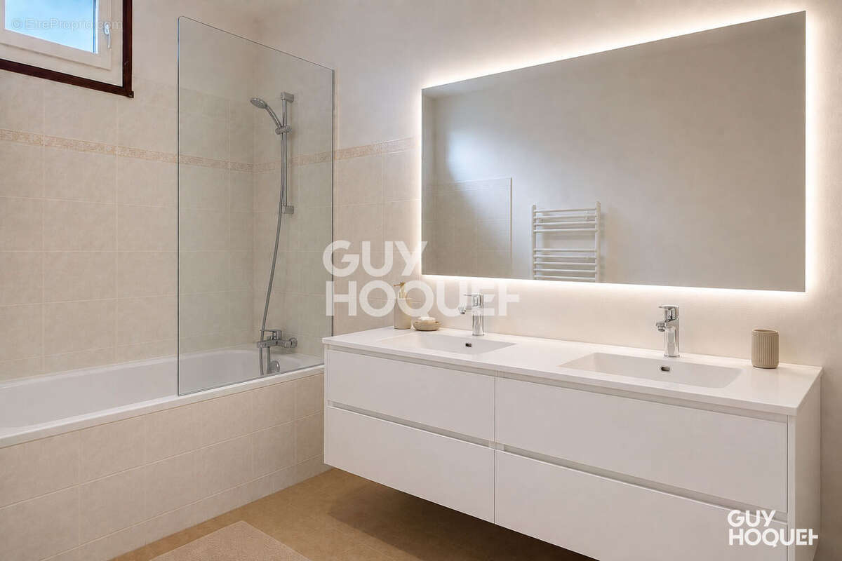 5 pièces 85 m²  avec balcon sud - photo 13