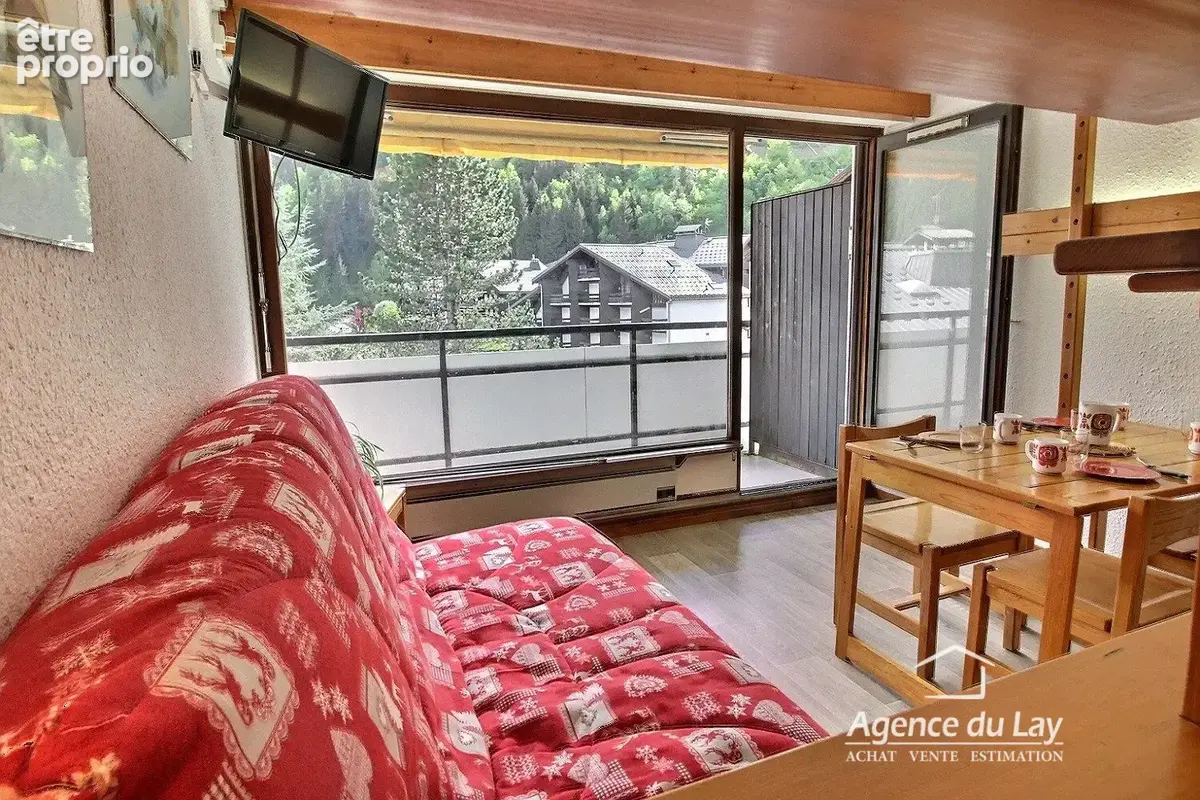 Appartement 1 pièce 27 m² à vendre à Les Contamines-Montjoie (74170) - photo 11