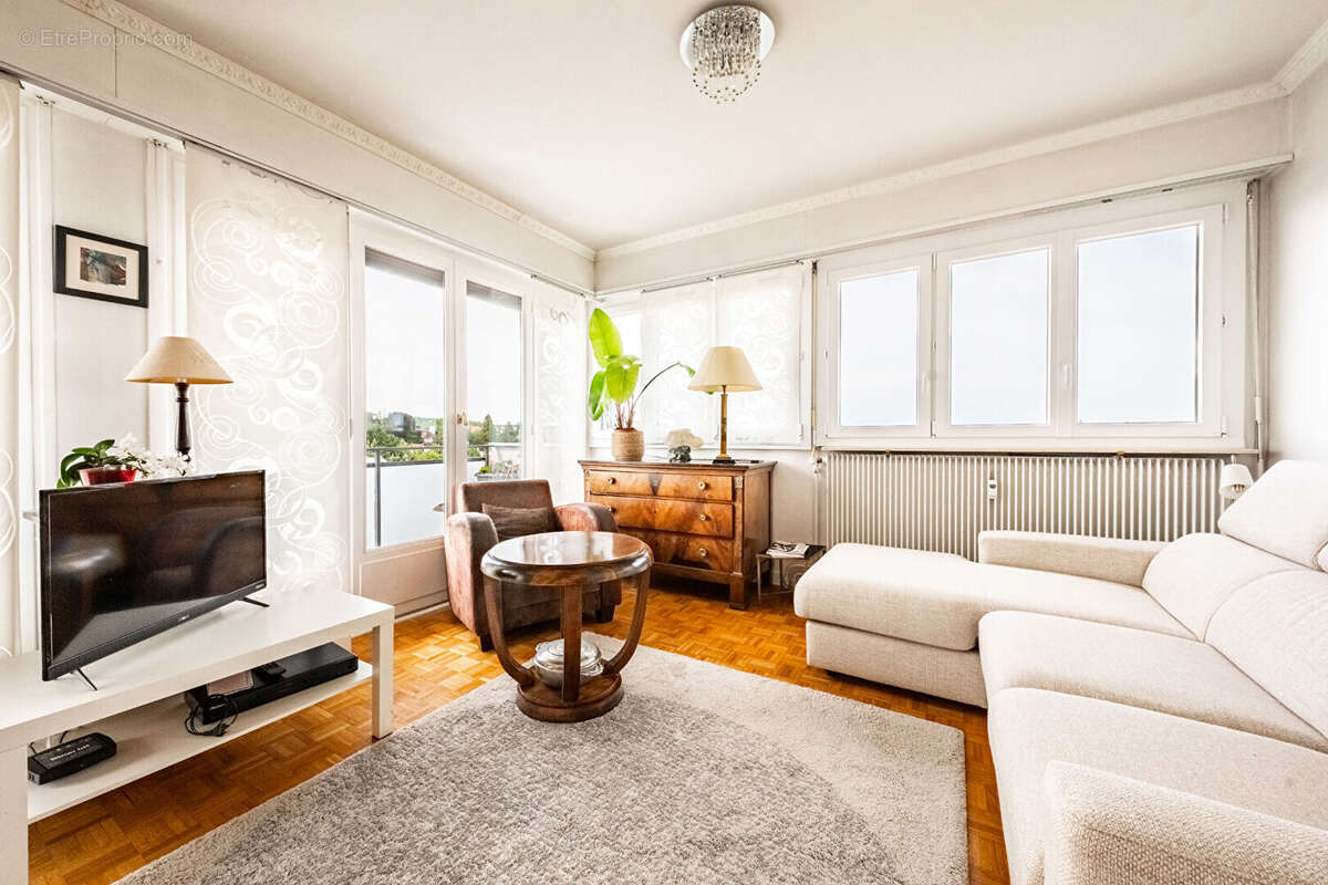 Appartement à DIJON