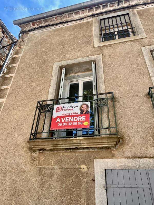 Maison de village traversante avec terrasse et atelier - photo 16