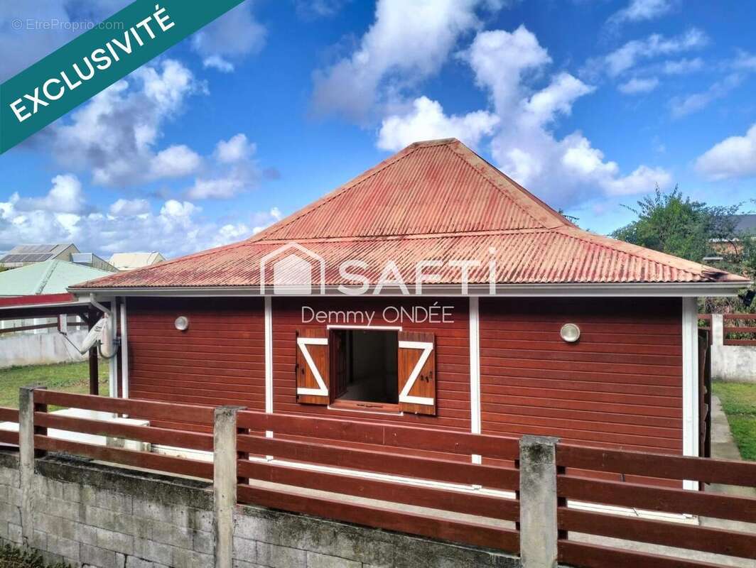 Photo 3 - Maison à PORT-LOUIS