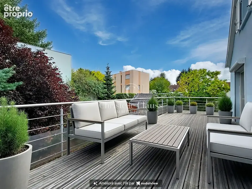 Maison Colmar 7 pièces 172 m2 avec sous-sol complet - photo 2