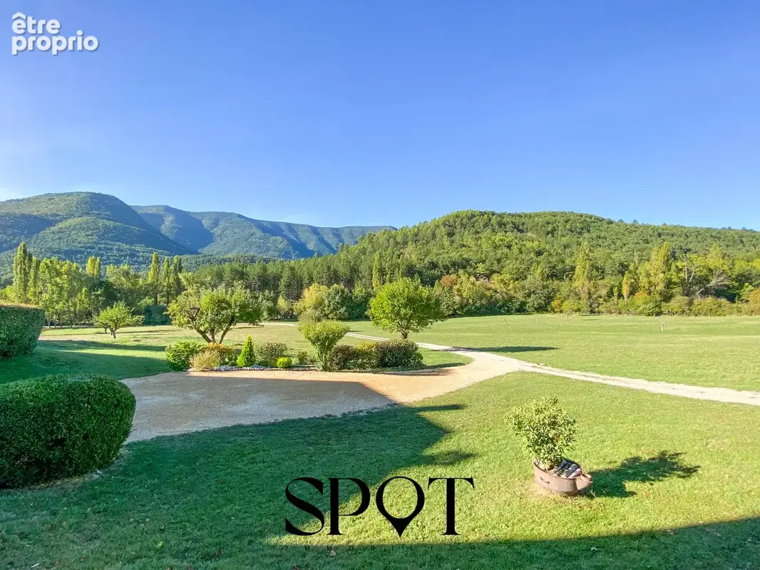 Propriété au pied du mont ventoux - photo 7