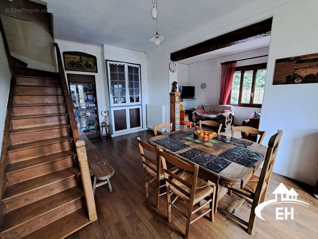 Maison à L&#039;AIGLE