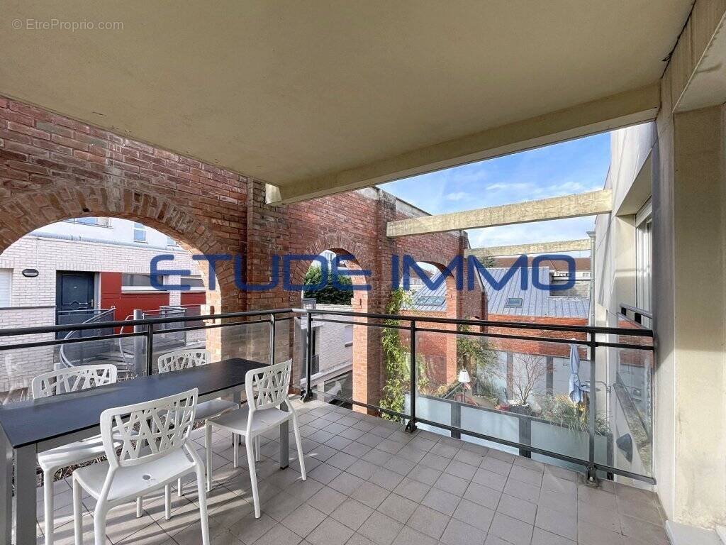 Appartement à LILLE