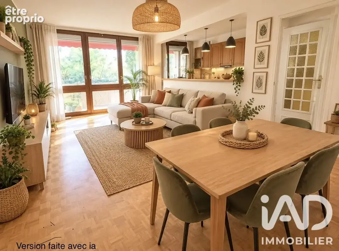 Photo 1 - Appartement à CHILLY-MAZARIN